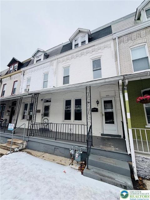 Photo of 622 N Law Street, Allentown, PA 18102 (MLS # 770318)