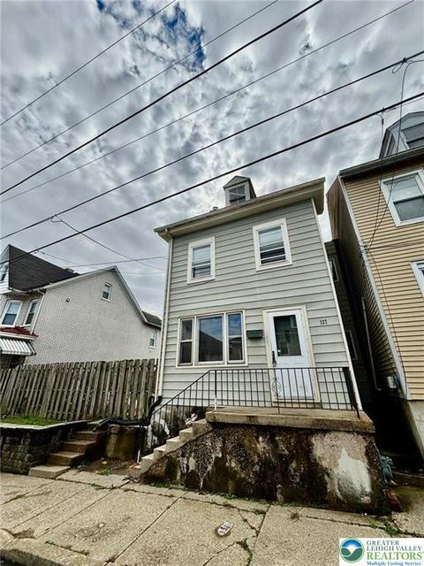 Photo of 137 E Nesquehoning Street, Easton, PA 18042 (MLS # 768338)