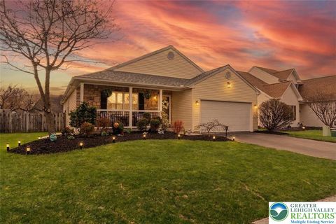 1928 Vintage Drive Bethlehem Twp PA 18045