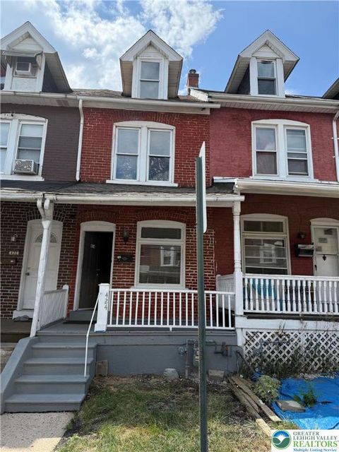 Photo of 424 W Cedar Street, Allentown, PA 18102 (MLS # 761310) Photo of 424 W Cedar Street, Allentown, PA 18102 (MLS # 761310)