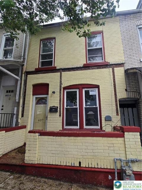 Photo of 407 N 4th Street, Allentown, PA 18102 (MLS # 776061)