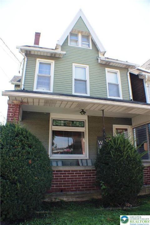 Photo of 38 Susquehanna Street, Allentown, PA 18103 (MLS # 760985) Photo of 38 Susquehanna Street, Allentown, PA 18103 (MLS # 760985)