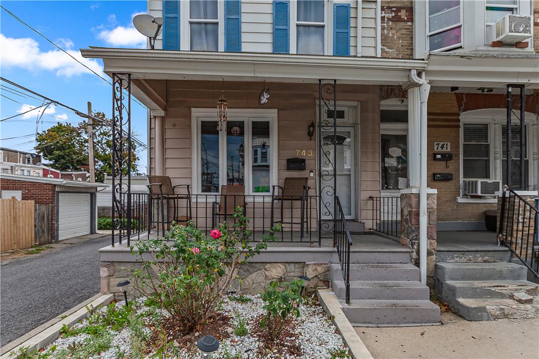 743 N 5th Street