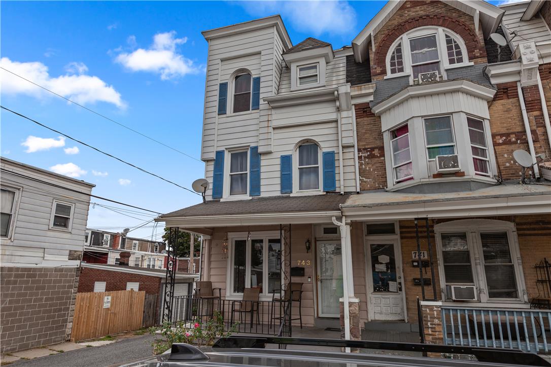 743 N 5th Street
