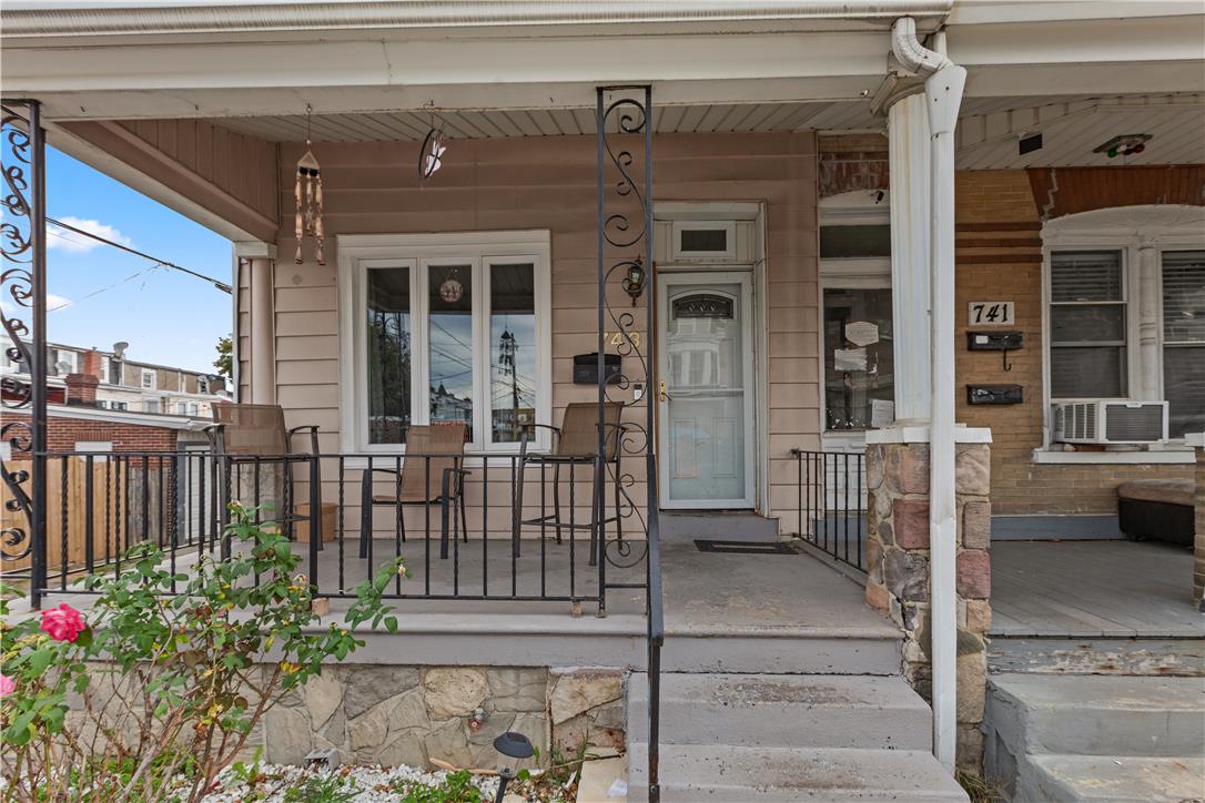743 N 5th Street