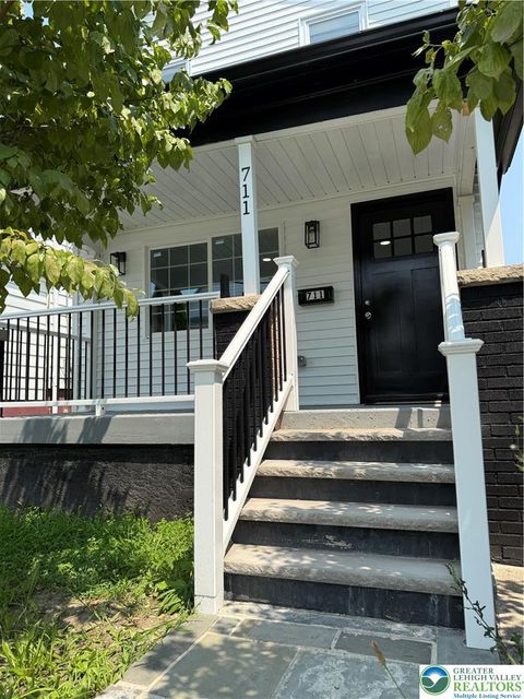 Photo of 711 Hanover Street, Nanticoke City, PA 18634 (MLS # 772673)