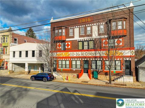 10 W Goepp Street Commercial Bethlehem City PA 18018