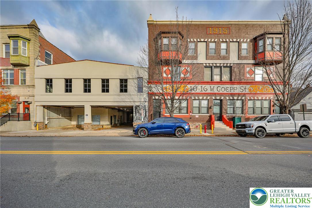 10 W Goepp Street Commercial