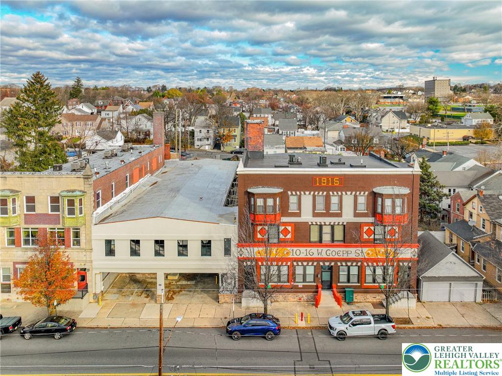 10 W Goepp Street Commercial