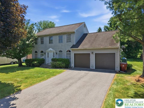 Homes For Sale - 808 Hunter Road<br/> Easton, PA 18040
