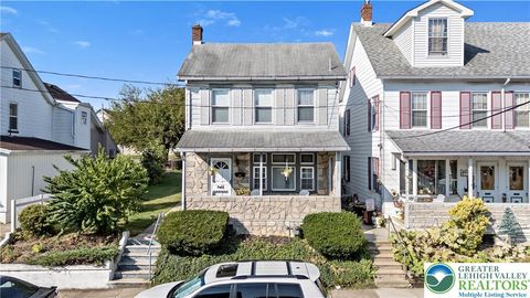 Photo of 130 S Front Street, Coplay Boro, PA 18037 (MLS # 764776) Photo of 130 S Front Street, Coplay Boro, PA 18037 (MLS # 764776)