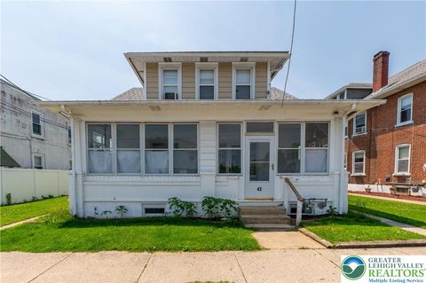 Photo of 42 N 6th Street, Emmaus Boro, PA 18049 (MLS # 758820) Photo of 42 N 6th Street, Emmaus Boro, PA 18049 (MLS # 758820)