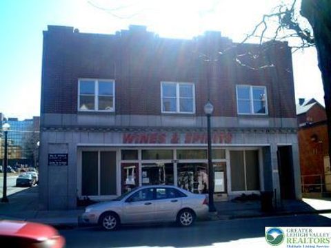 30 E 4th Street 2nd floor Bethlehem City PA 18015