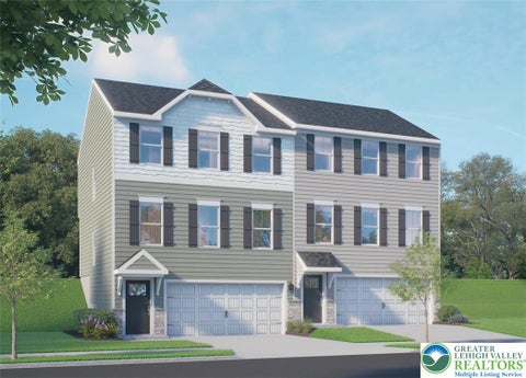 Photo of 740 Fawn Way #Lot 15, Pennsburg Boro, PA 18073 (MLS # 779327)