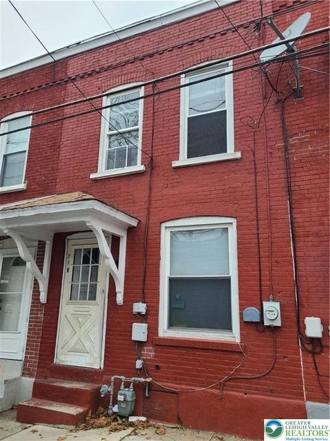 719 E Morton Street Bethlehem City PA 18015