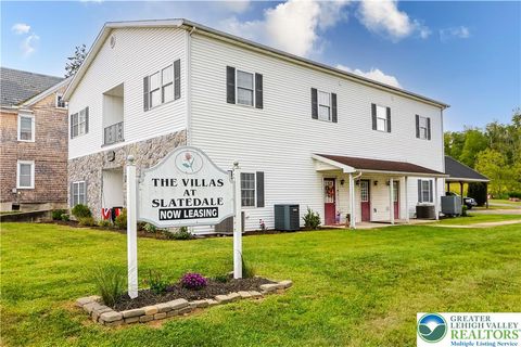 Photo of 4029 Main Street #D, Washington Twp, PA 18079 (MLS # 764587) Photo of 4029 Main Street #D, Washington Twp, PA 18079 (MLS # 764587)