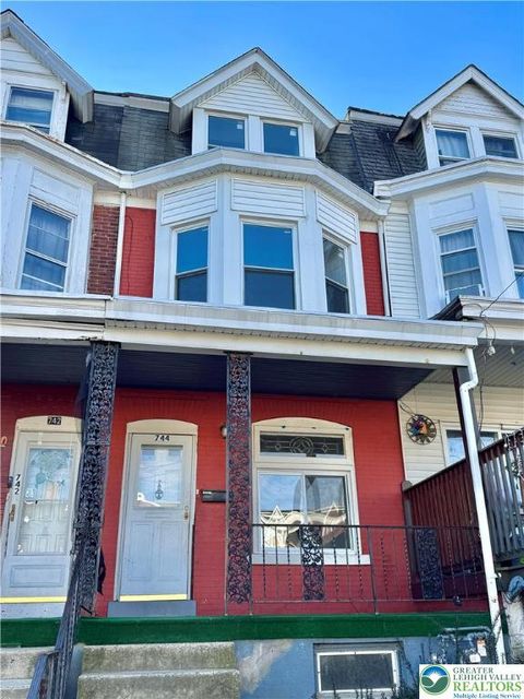 Photo of 744 S Saint John Street, Allentown, PA 18103 (MLS # 770646)
