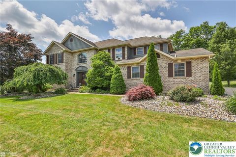 Photo of 1147 Jacobsburg Road, Bushkill Twp, PA 18091 (MLS # 770438)