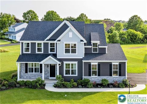 Photo of 5043 Chapmans Road, Whitehall, PA 18104 (MLS # 770177)