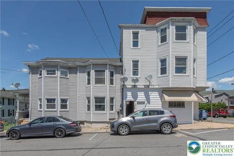 Photo of 265 Bertsch ST E #4, Lansford Boro, PA 18232 (MLS # 779759)