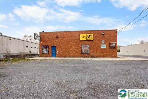 4369 Easton Avenue Bethlehem Twp PA 18020