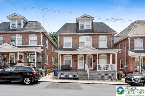 Photo of 46 W Saucon Street, Hellertown Boro, PA 18055 (MLS # 777758)