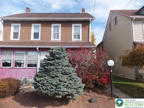 Photo of 7 N 4th Street, Coplay Boro, PA 18037 (MLS # 767974)
