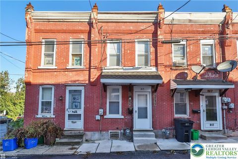 Photo of 815 Laufer Street, Bethlehem, PA 18015 (MLS # 766650) Photo of 815 Laufer Street, Bethlehem, PA 18015 (MLS # 766650)