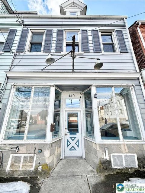 Photo of 120 W Tilghman Street, Allentown, PA 18102 (MLS # 772491)