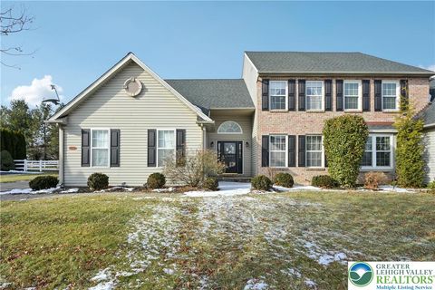 Photo of 6059 Timberknoll Dr Dr, Macungie, PA 18062 (MLS # 769930)