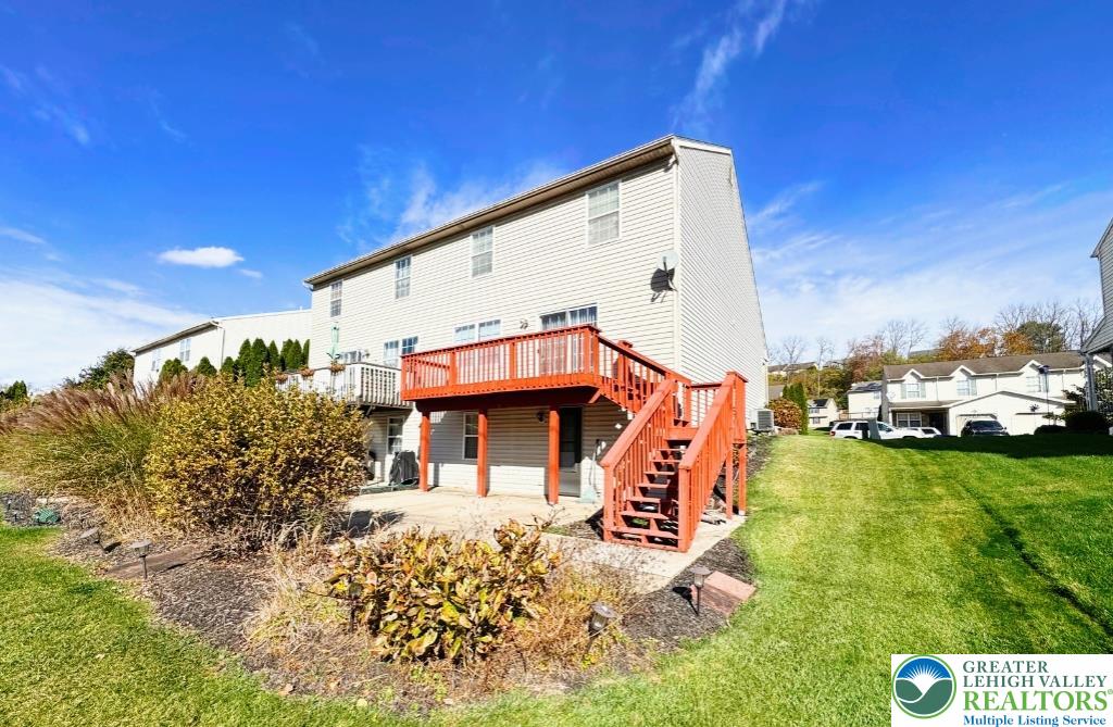 Northampton Boro, Pennsylvania 18067, United States, 3 Bedrooms Bedrooms, ,3 BathroomsBathrooms,Residential,Active,244610