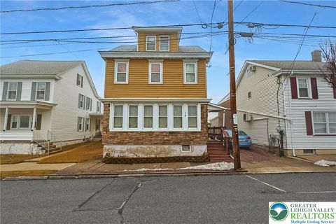 Photo of 310 Ludlow Street, Summit Hill Boro, PA 18250 (MLS # 772369)