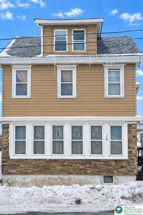Photo of 310 Ludlow Street, Summit Hill Boro, PA 18250 (MLS # 772369)