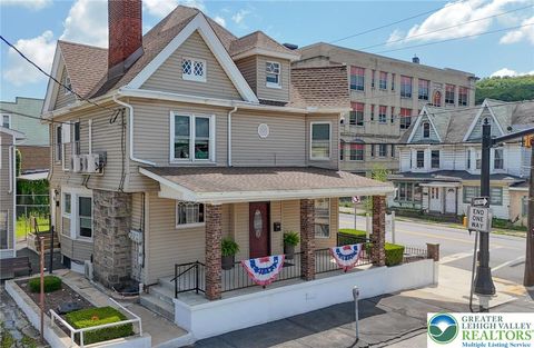 Photo of 9 Tunnel Street, Lansford Boro, PA 18232 (MLS # 762462) Photo of 9 Tunnel Street, Lansford Boro, PA 18232 (MLS # 762462)