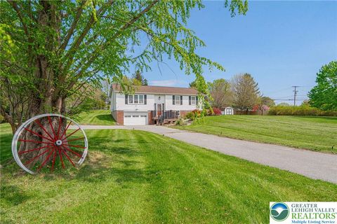 Photo of 9454 Jacktown Road, Lower Mt Bethel Twp, PA 18013 (MLS # 775990)