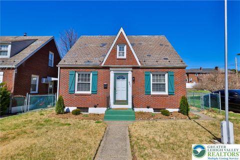 Photo of 851 Media Street, Bethlehem, PA 18017 (MLS # 773898)