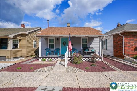 Photo of 637 Lehigh Avenue, Palmerton Boro, PA 18071 (MLS # 775246)