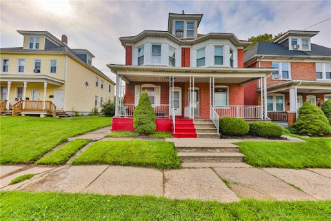 Townhouse For Sale - 2304 Butler Street<br/> Easton, PA 18042