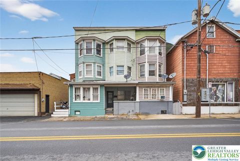 Photo of 19 E Patterson Street, Lansford Boro, PA 18232 (MLS # 768498)