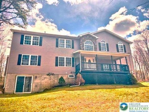 1214 Clover Road Tunkhannock Twp PA 18334