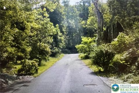 Forrest Street Fountain Hill Boro PA 18015