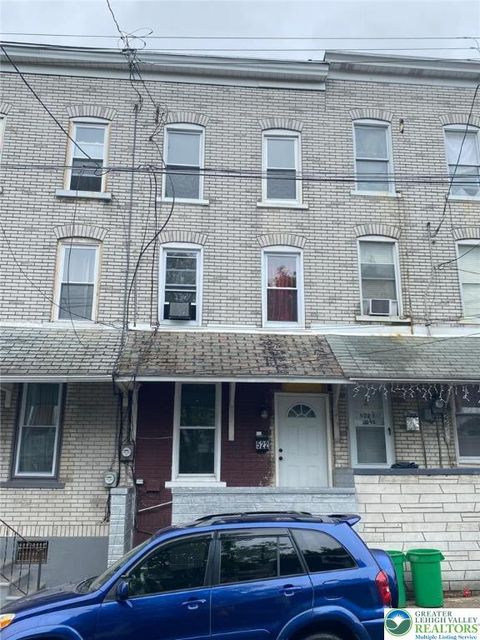 Photo of 522 N Jordan Street, Allentown, PA 18102 (MLS # 759658) Photo of 522 N Jordan Street, Allentown, PA 18102 (MLS # 759658)