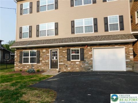Photo of 1549 Burkhardt Street #B, Hellertown Boro, PA 18055 (MLS # 771543)