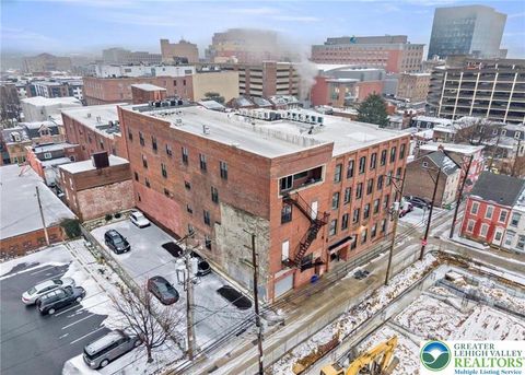 Photo of 123 N Lumber Street #3C, Allentown, PA 18102 (MLS # 776976)