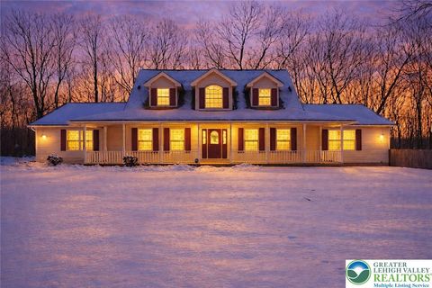 Homes For Sale - 118 Sterner Run Road<br/> Polk Twp, PA 18058