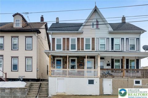 Photo of 1062 Wilkes Barre Street, Easton, PA 18042 (MLS # 772548)