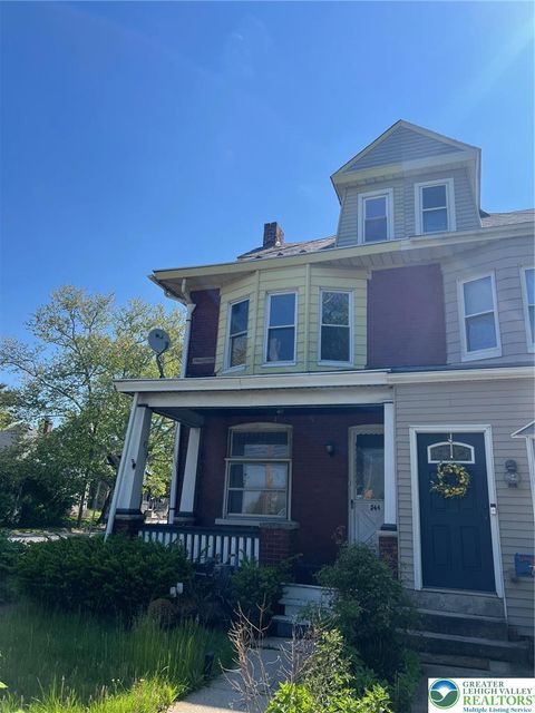 744 8th Avenue Bethlehem City PA 18018