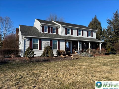 Photo of 867 Lahr Road, Bushkill Twp, PA 18064 (MLS # 770787)