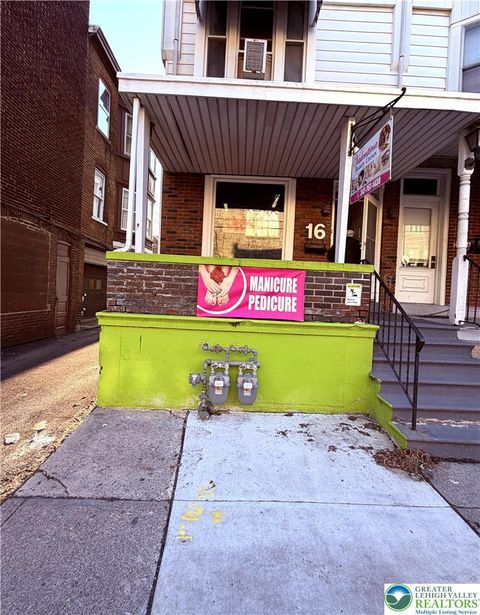 Photo of 16 N 13th Street #1, Allentown, PA 18102 (MLS # 776066)