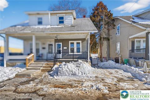 Photo of 831 wall Street, Allentown, PA 18109 (MLS # 771725)